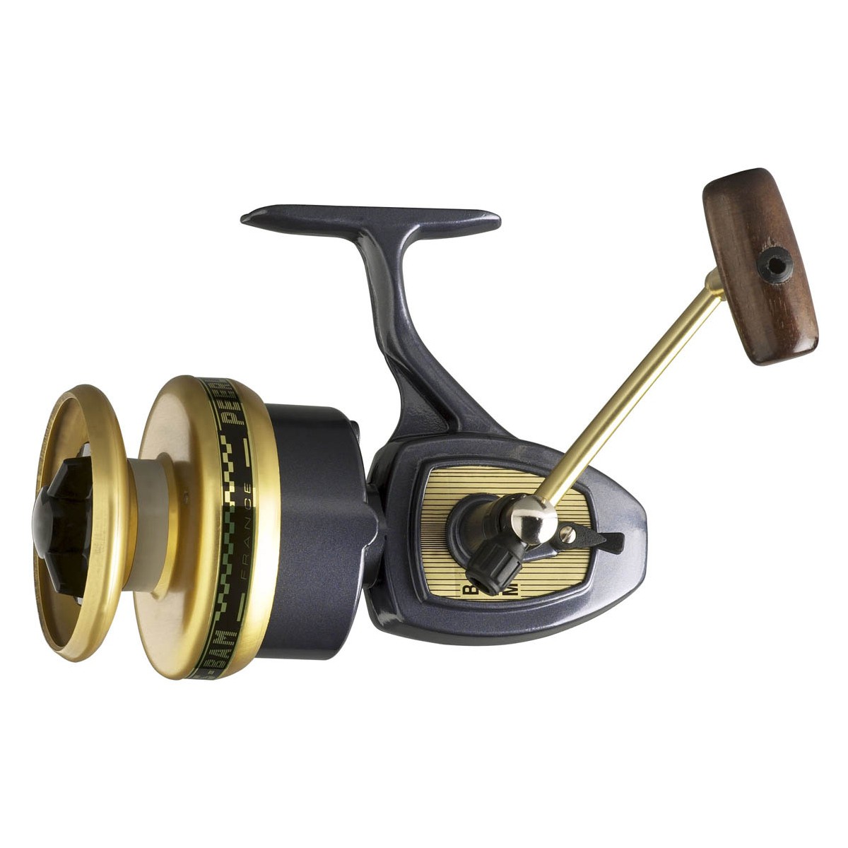 Moulinet Baitcast CAMEKOON GK400 - 9+1 Roulements, Pour Pêche Gros Jeu En Eau Salée