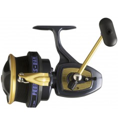 Moulinet De Pêche Peerless Bam D42 - Compact, Récupération 0.30m/tour, Idéal Pour Débutants
