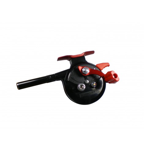 Pièce Détachée Penn Levelmatic 940 – Plaque Tête Droite Avec Levier Pour Moulinet De Pêche