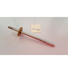 Moulinet De Pêche Ancien Mitchell PEERLESS BAM 100 - Fabriqué En France - Eau Douce