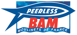 PEERLESS BAM - MOULINETS DE FRANCE